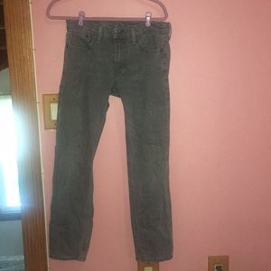 Men’s Levi Jeans